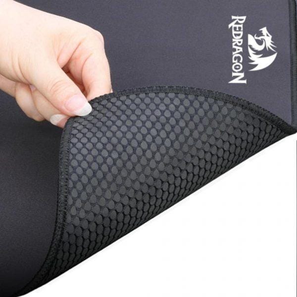 1 Redragon Flick M Gaming Mousepad 320x270mm Speed Surface - Redragon FLICK M RD P030