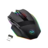 Redragon Sniper Pro Wireless Gaming Mouse 16000 DPI RGB Dual Mode - Redragon SNIPER PRO RD M801P-RGB