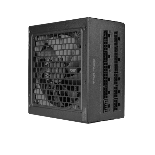 Darkflash PMT650 650W 80+ Gold Full Modular PSU ATX v3.1 PCIe 5.1 - Darkflash PMT650