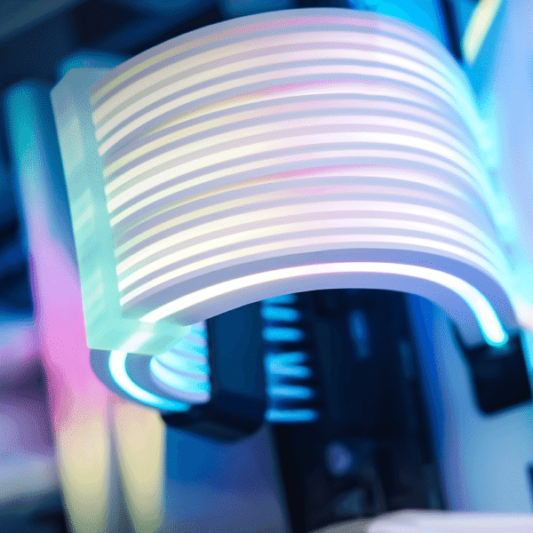 Darkflash LG02 6+2 Pin ARGB GPU Extension Cable Black 7A 300V - Darkflash LG02