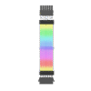 Darkflash LG01 24-Pin ARGB Motherboard Extension Cable Black 7A 300V - Darkflash LG01