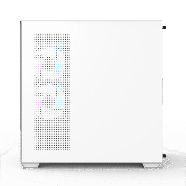 202403010010746 Darkflash DS900 Air White ATX Mid-Tower Panoramic Tempered Glass Mesh High Airflow Case - Darkflash DS900 Air White