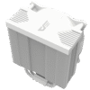 Darkflash Darkair ARGB White CPU Air Cooler Dual Fan Hydro Bearing - Darkflash Darkair ARGB White