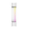 Darkflash Infinity 24R Reverse Blade 120mm ARGB Fan White 65CFM - Darkflash Infinity 24R Reverse White