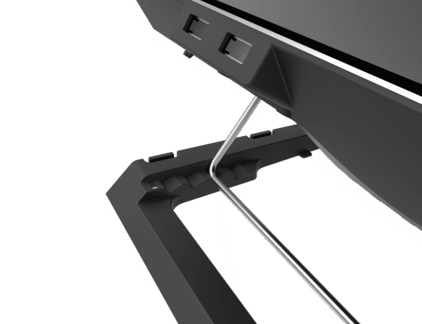 Darkflash G200-Plus Laptop Cooler 5 Fans RGB Light Strips 16 Inch - Darkflash G200-Plus