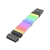 Darkflash LG01 24-Pin ARGB Motherboard Extension Cable Black 7A 300V - Darkflash LG01