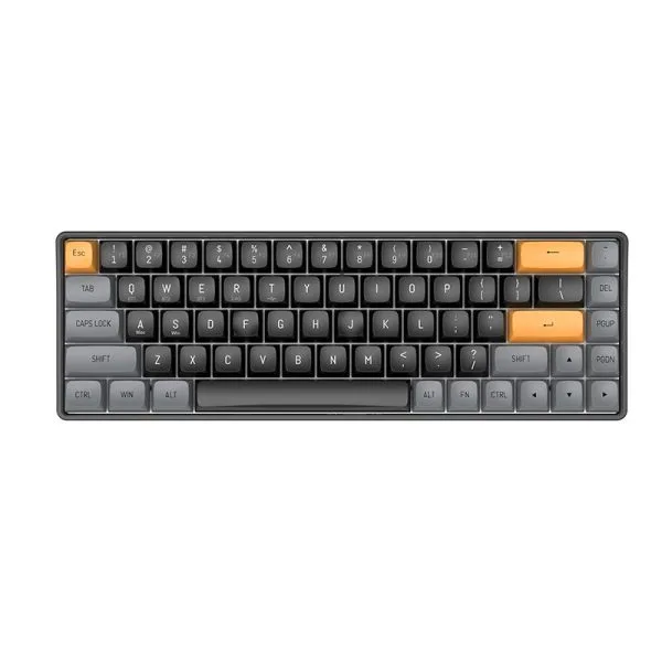 Darkflash GD68 Mechanical Keyboard 68 Keys Triple-Mode PBT Hot-Swap - Darkflash GD68
