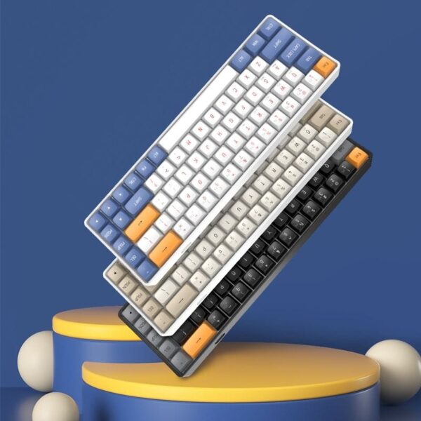 Darkflash GD68 Mechanical Keyboard 68 Keys Triple-Mode PBT Hot-Swap - Darkflash GD68