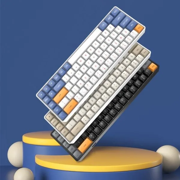 Darkflash GD68 Mechanical Keyboard 68 Keys Triple-Mode PBT Hot-Swap - Darkflash GD68
