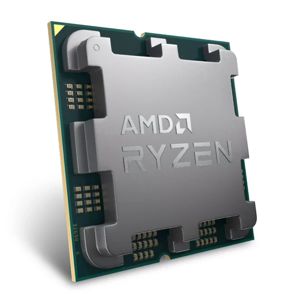 AMD Ryzen 5 7500X3D Tray 6-Core 12-Thread AM5 Gaming Processor 96MB L3 Cache - 100-000001904