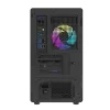 202501140029304 Darkflash DB460M Black mATX Mesh Gaming Case 360mm Rad Support - Darkflash DB460M Black