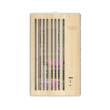 Darkflash WD200 White mATX Wood Front Panel Compact PC Case USB Type-C - Darkflash WD200 White