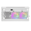 Darkflash WD200 White mATX Wood Front Panel Compact PC Case USB Type-C - Darkflash WD200 White