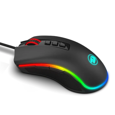2_450x450 Redragon Cobra Wired Gaming Mouse 10000 DPI RGB Programmable - Redragon COBRA BLACK RD M711-2