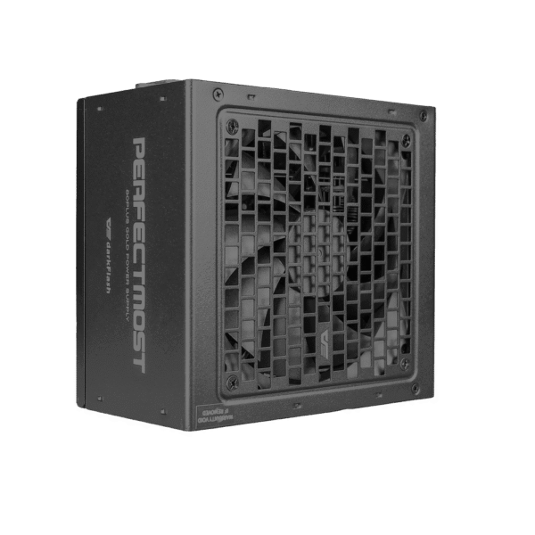 Darkflash PMT650 650W 80+ Gold Full Modular PSU ATX v3.1 PCIe 5.1 - Darkflash PMT650