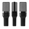 Redragon Adne USB Streaming Microphone RGB Cardioid with Pop Filter - GM212