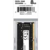 Lexar 8GB DDR4-2666 SODIMM Laptop Memory 260-Pin - LD4AS008G-R2666GSST