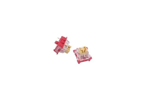 Redragon A113 Bullet-F Heavy Tactile Mechanical Switches 80M Clicks 24pcs - A113F
