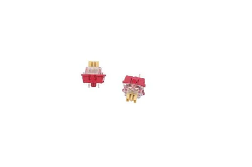Redragon A113 Bullet-F Heavy Tactile Mechanical Switches 80M Clicks 24pcs - A113F