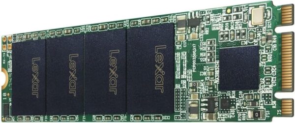 61yncSVelYL._AC_SL1500_ Lexar NM100 256GB M.2 2280 SATA III SSD - LNM100-256RB