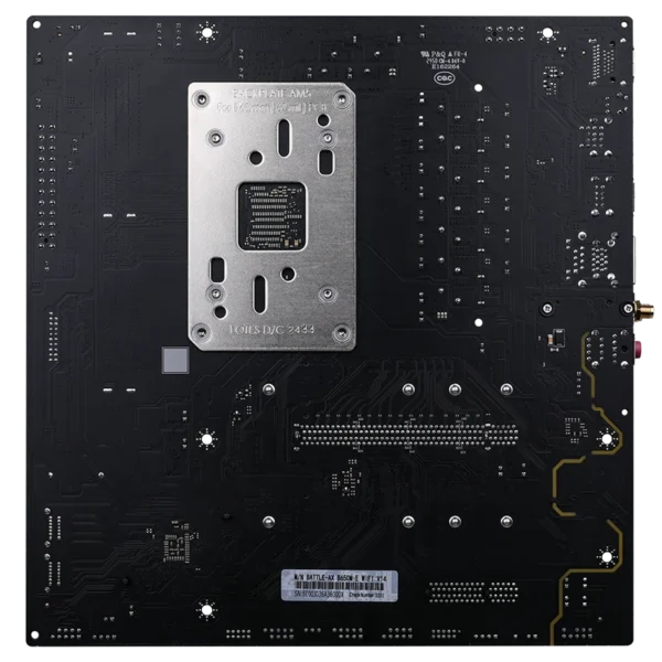 Colorful Battle-Ax B650M-E WIFI V14 AMD B650 Micro-ATX Motherboard DDR5 WiFi 6 - COLORFUL BATTLE-AX B650M-E WIFI V14