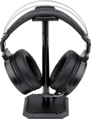 Redragon Lamia 2 Virtual 7.1 Surround Sound RGB Gaming Headset with Stand - Redragon LAMIA 2 W/STAND RD H320RGB-1