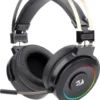 Redragon Lamia 2 Virtual 7.1 Surround Sound RGB Gaming Headset with Stand - Redragon LAMIA 2 W/STAND RD H320RGB-1