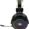 Redragon Lamia 2 Virtual 7.1 Surround Sound RGB Gaming Headset with Stand - Redragon LAMIA 2 W/STAND RD H320RGB-1