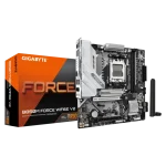 GIGABYTE B850M FORCE WIFI6E V2 AMD AM5 B850 Micro-ATX Motherboard DDR5 PCIe 5.0 - GA-B850M-FORCE-WF6E-V2