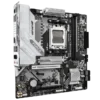 GIGABYTE B850M FORCE WIFI6E V2 AMD AM5 B850 Micro-ATX Motherboard DDR5 PCIe 5.0 - GA-B850M-FORCE-WF6E-V2