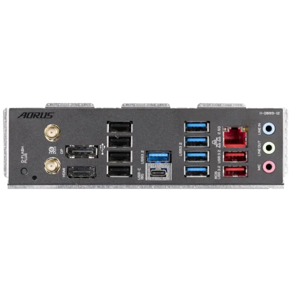 670 (3) Gigabyte B650 AORUS ELITE AX AMD B650 AM5 ATX Motherboard DDR5 WiFi 6E PCIe 5.0 M.2 - GA-B650-AORUS-ELITE-AX