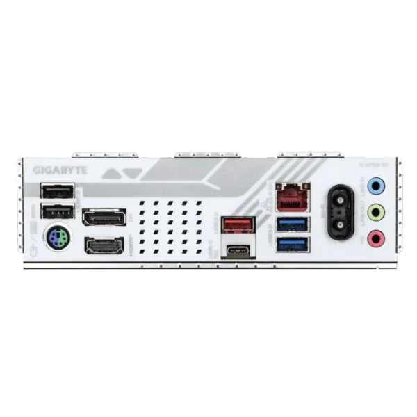 GIGABYTE B850M FORCE WIFI6E V2 AMD AM5 B850 Micro-ATX Motherboard DDR5 PCIe 5.0 - GA-B850M-FORCE-WF6E-V2