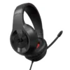Redragon Pelias Lightweight Wired Gaming Headset 40mm Drivers Omni-Directional Mic - Redragon PELIAS RD H130