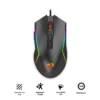 Redragon Trident Lite Wired Gaming Mouse 8000 DPI RGB Ergonomic - Redragon TRIDENT LITE RD M613-RGB