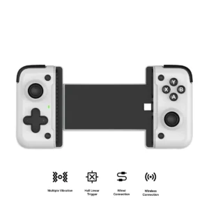 Redragon Hoarah Wireless Gamepad Hall Trigger 500Hz - Redragon HOARAH RD G817