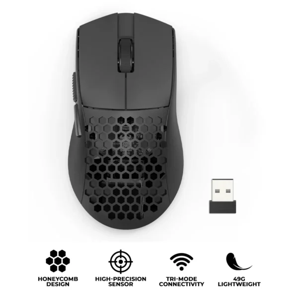 6950376729255_1600x Redragon Astrolabe Lite Tri-Mode Wireless Gaming Mouse Honeycomb 8000 DPI - Redragon ASTROLABE LITE RD M725-LIT