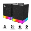 6950376730534_1600x (1) Redragon Glyph 2.0 Stereo Speaker RGB Bluetooth/Wired 10W - Redragon GLYPH RD GS517