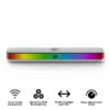 Redragon Neo RGB Grey Soundbar Bluetooth/Wired 10W Power - Redragon NEO RGB GREY RD GS515G