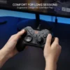 Redragon Rift Wired Gamepad PC Switch PS3 Compatible Programmable Keys - G710