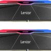 Lexar ARES RGB 32GB (2x16GB) DDR5 7600MHz CL36 Desktop Memory - LD5U16G76C36BR-RGD