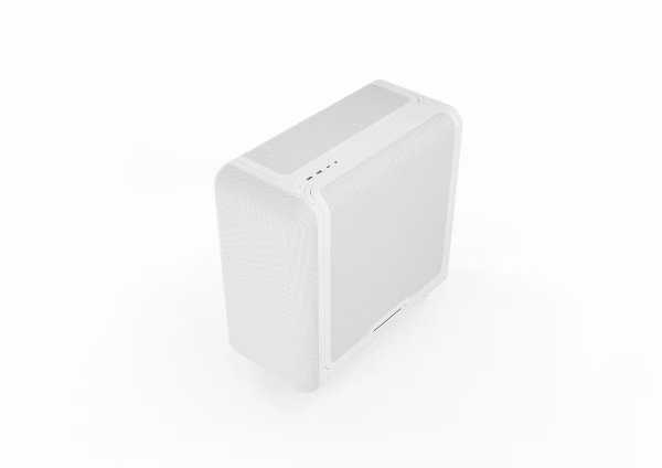 Hyte X50 Air ATX Mid-Tower Case Micro-Mesh Cold-Floor Cooling