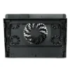 Redragon Ivy Laptop Cooler 5 Fans Aluminum Panel RGB 15.6 Support - RD GCP500