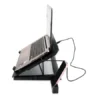 Redragon Ivy Laptop Cooler 5 Fans Aluminum Panel RGB 15.6 Support - RD GCP500