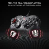 Redragon Rift Wired Gamepad PC Switch PS3 Compatible Programmable Keys - G710
