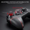 Redragon Rift Wired Gamepad PC Switch PS3 Compatible Programmable Keys - G710