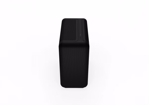 Hyte X50 Air ATX Mid-Tower Case Micro-Mesh Cold-Floor Cooling