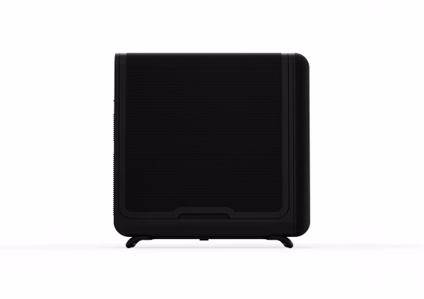 Hyte X50 Air ATX Mid-Tower Case Micro-Mesh Cold-Floor Cooling