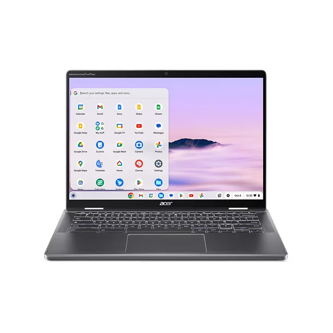 Acer Chromebook Spin 714 CP714-2WN-580P Intel Core i5-1335U 8GB 256GB SSD 14″ WUXGA Touch Conv...