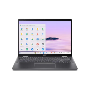 Acer Chromebook Spin 714 CP714-2WN-5Acer Chromebook Spin 714 CP714-2WN-580P Intel Core i5-1335U 8GB 256GB SSD 14" WUXGA Touch Convertible - CP714-2WN-580P0FV
