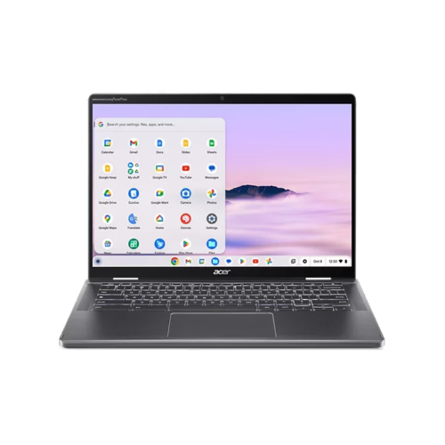 Acer Chromebook Spin 714 CP714-2WN-5Acer Chromebook Spin 714 CP714-2WN-580P Intel Core i5-1335U 8GB 256GB SSD 14" WUXGA Touch Convertible - CP714-2WN-580P0FV
